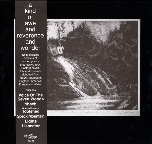 Various - A Kind Of Awe And Reverence And Wonder