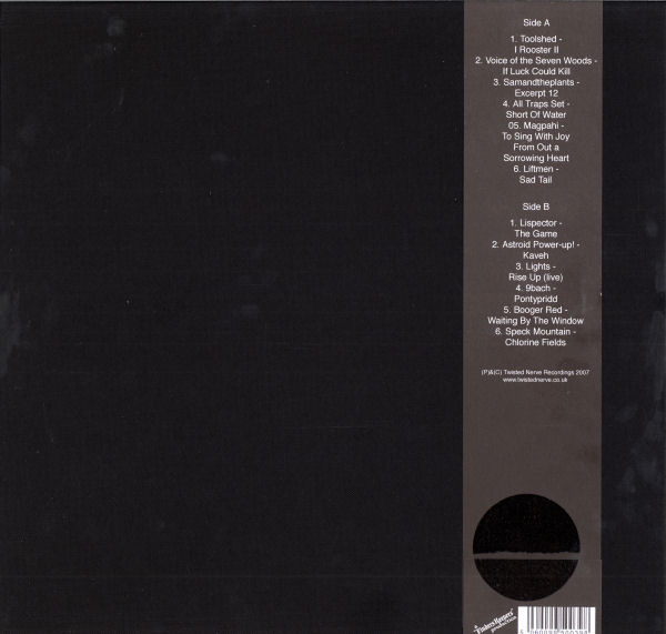 Various - A Kind Of Awe And Reverence And Wonder