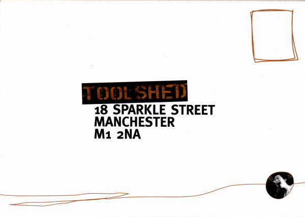 Toolshed - Pazuzu / Don King Singh