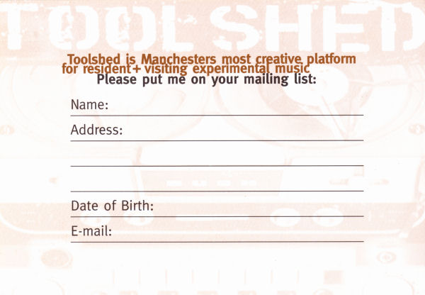 Toolshed - Pazuzu / Don King Singh