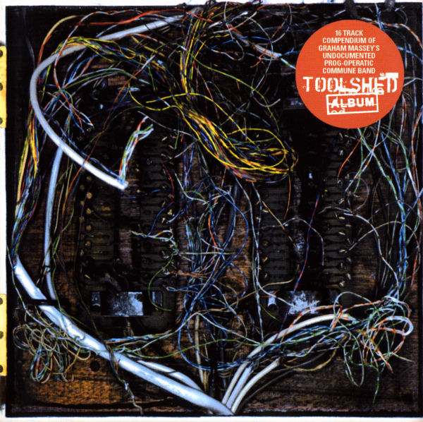 Toolshed - Toolshed (Album)