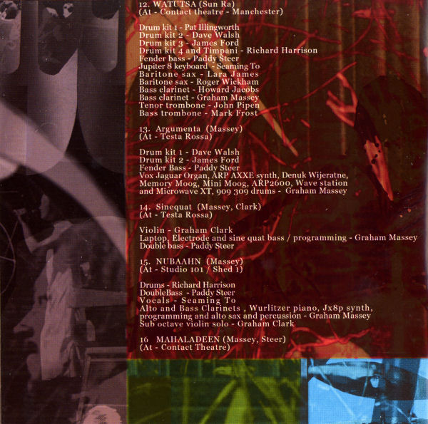 Toolshed - Toolshed (Album)