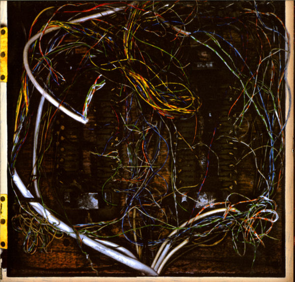 Toolshed - Toolshed (Album)