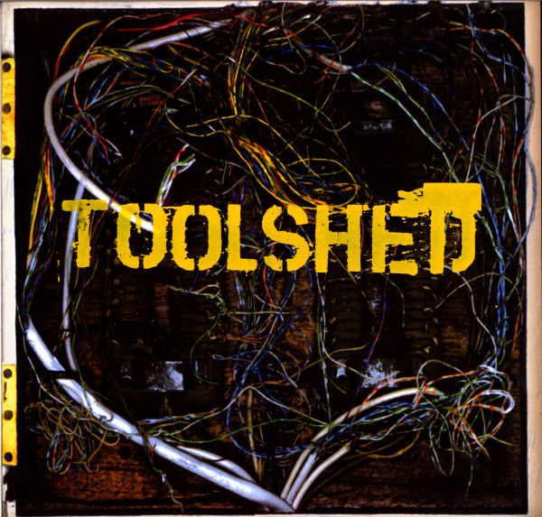 Toolshed - Toolshed (Album)