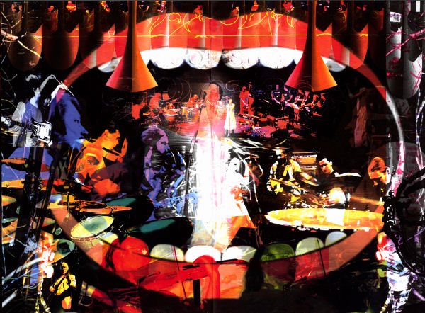 Toolshed - Toolshed (Album)