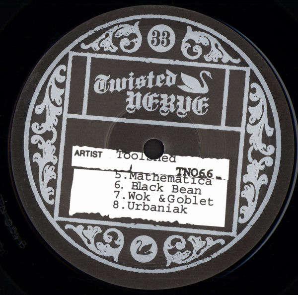 Toolshed - Toolshed (Album)