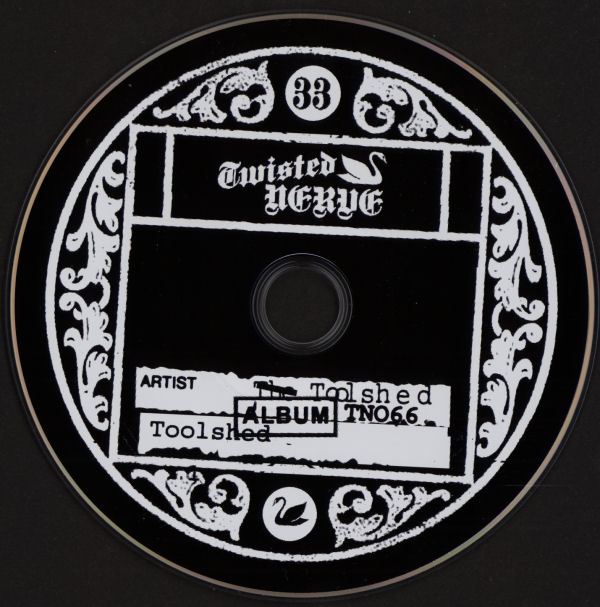 Toolshed - Toolshed (Album)