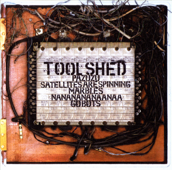 Toolshed - Toolshed (EP)