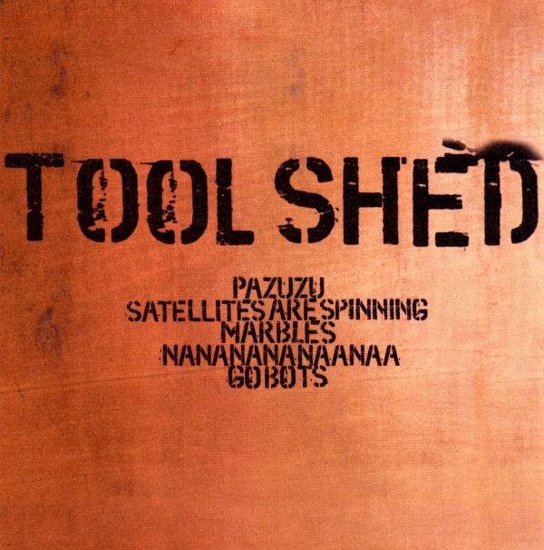 Toolshed - Toolshed (EP)