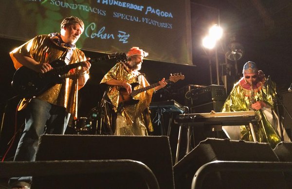 Toolshed, Live, Liverpool PsychFest 2015