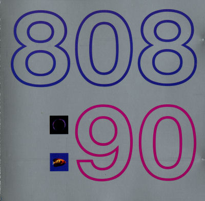 808 State - 90