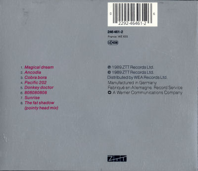 808 State - 90