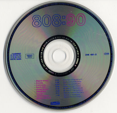 808 State - 90