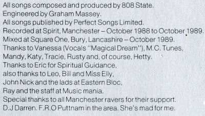 808 State - 90