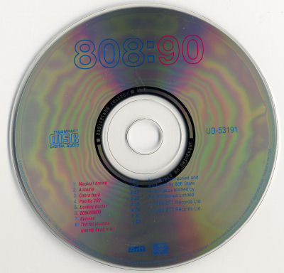 808 State - 90