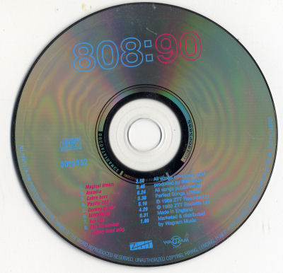 808 State - 90