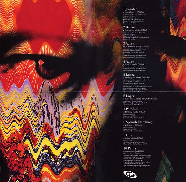 808 State - Thermo Kings