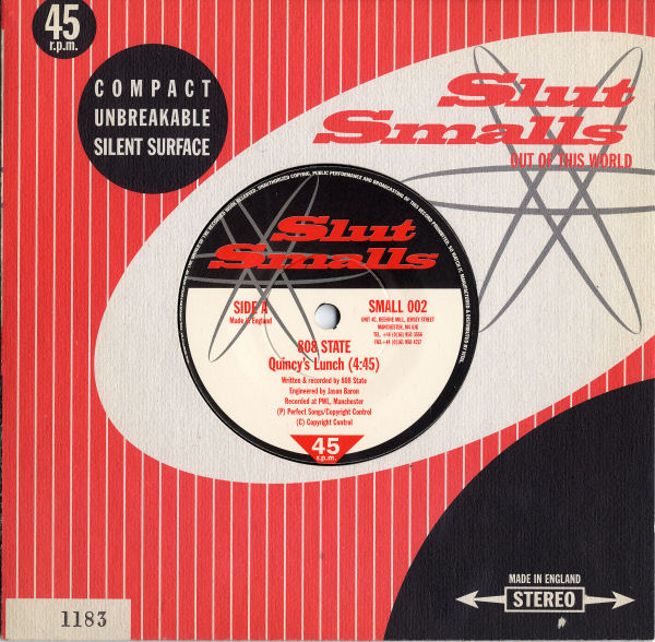 808 State - Quincy's Lunch