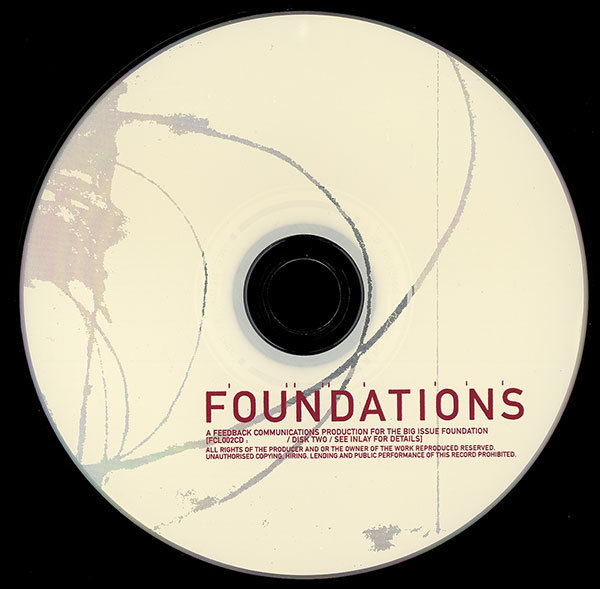 Various - Foundations: Coming Up From The Streets