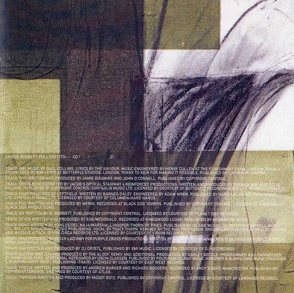 Various - Foundations: Coming Up From The Streets