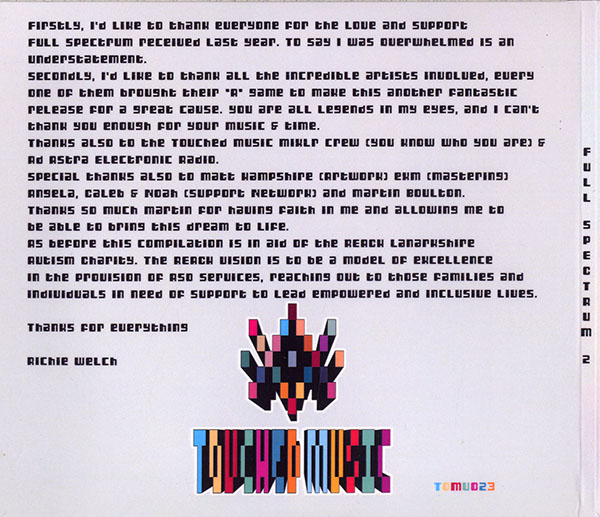 Various - Full Spectrum 2