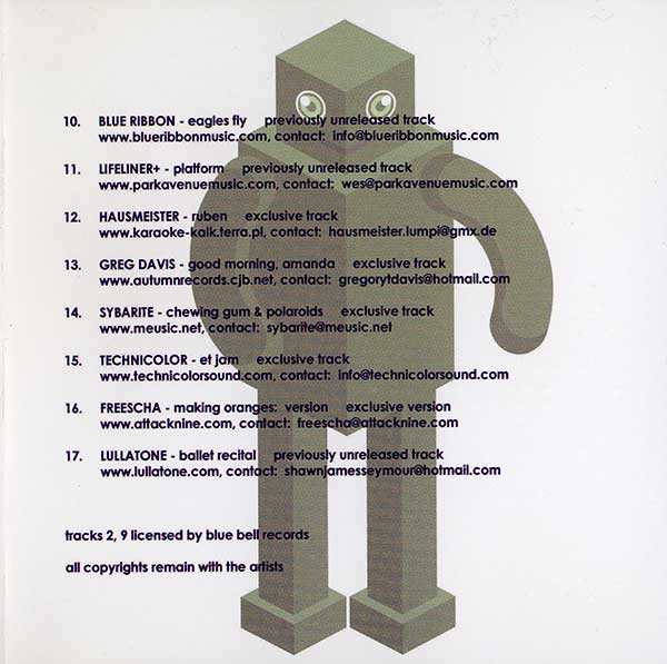 Various - Hear You Soon: Part One