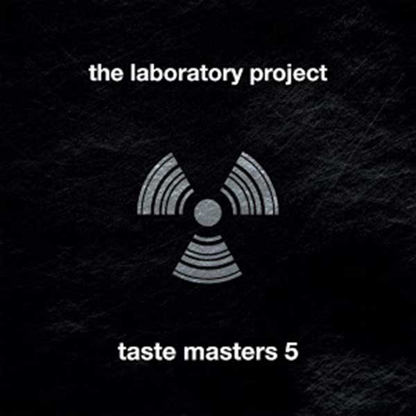 Various - The Laboratory Project - Taste Masters 5