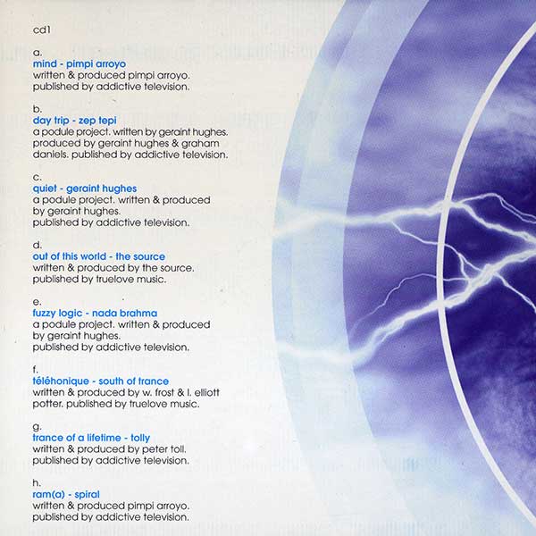 Various - Transambient - Journey To The Centre Of The Beat