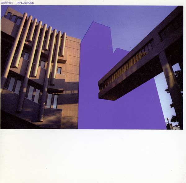 Various - Warp 10+1: Influences