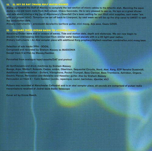 Massonix - Subtracks