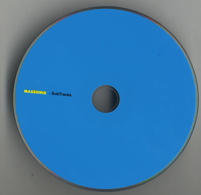 Massonix - Subtracks