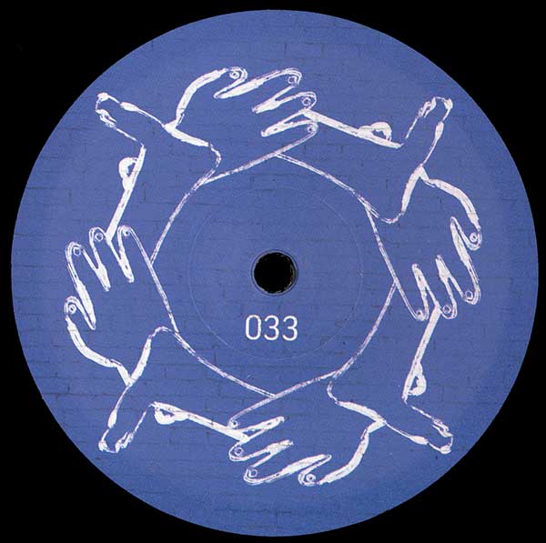 Daniel Steinberg - Left-Handed Remixes - German 12" Single - Side B