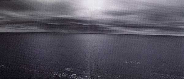 Dave Clarkson - A Blue Guide to Shore Ghosts and Sea Mystery - UK CD - Inner