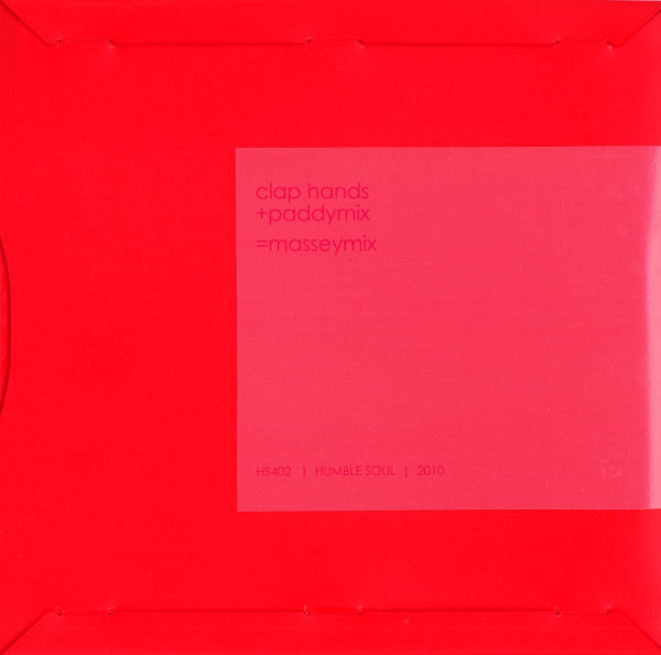 Denis Jones - Clap Hands - UK 10" Single