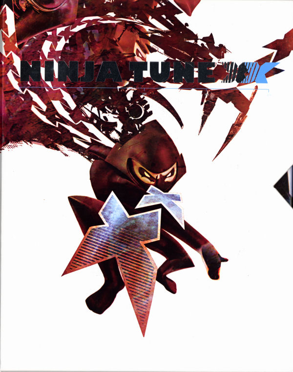 Various - Ninja Tune XX - UK Box Set