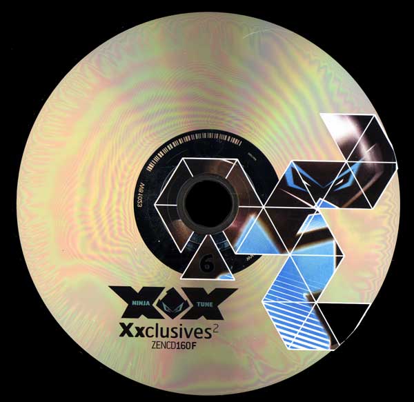 Various - Ninja Tune XX - UK Box Set