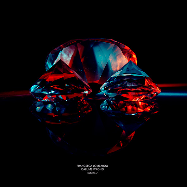 Francesca Lombardo - Call Me Wrong (808 State Remix)
