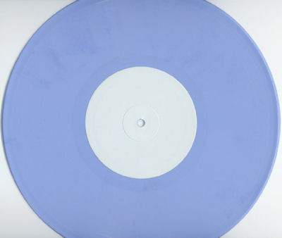 Frankie Goes To Hollywood - Two Tribes (808 State Mix) - UK 10" Single - Blue Vinyl