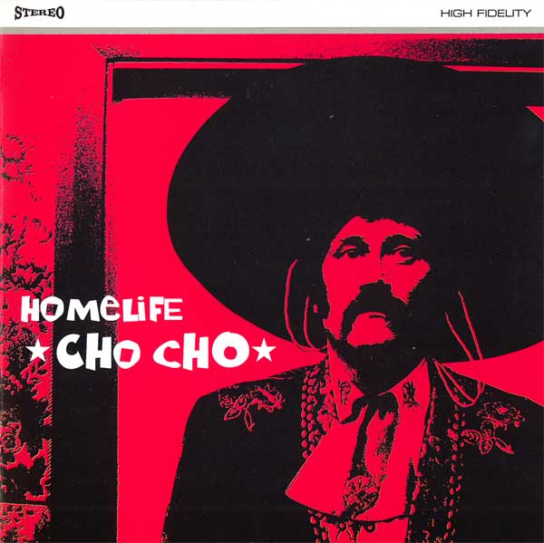 Homelife - Cho Cho - UK CD