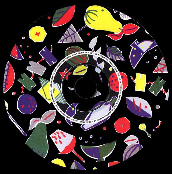 Homelife - Cho Cho - UK CD - CD