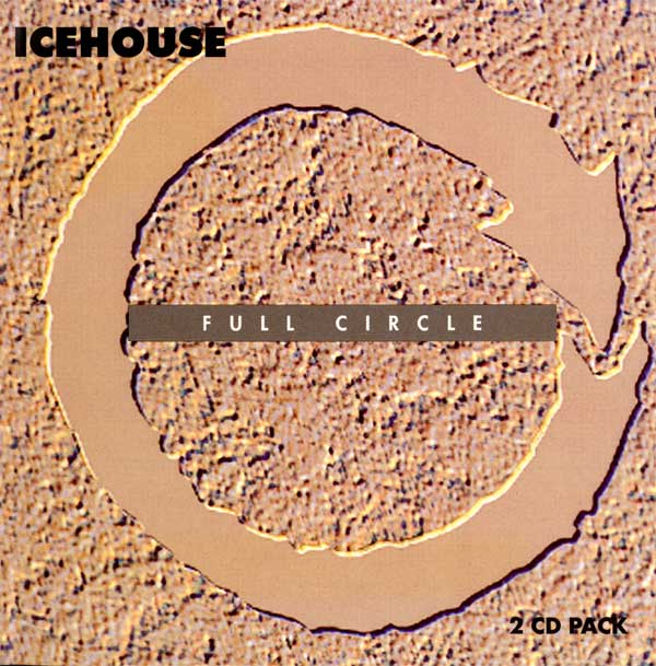 Icehouse - Full Circle - German 2xCD