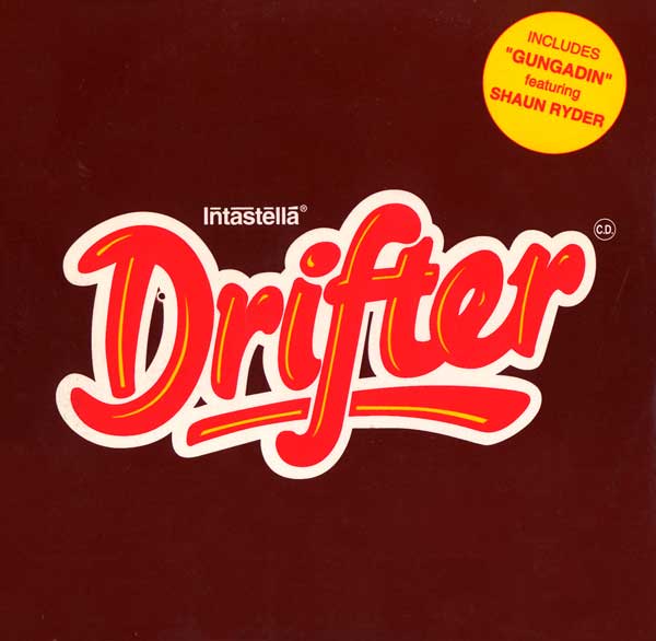 Intastella - Drifter - UK CD Single