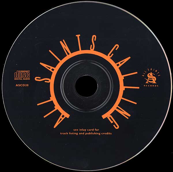 Various Artists - All Saints Calling - UK - CD - CD