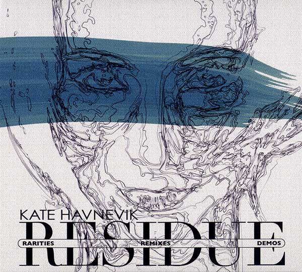 Kate Havnevik - Residue - UK 2xCD