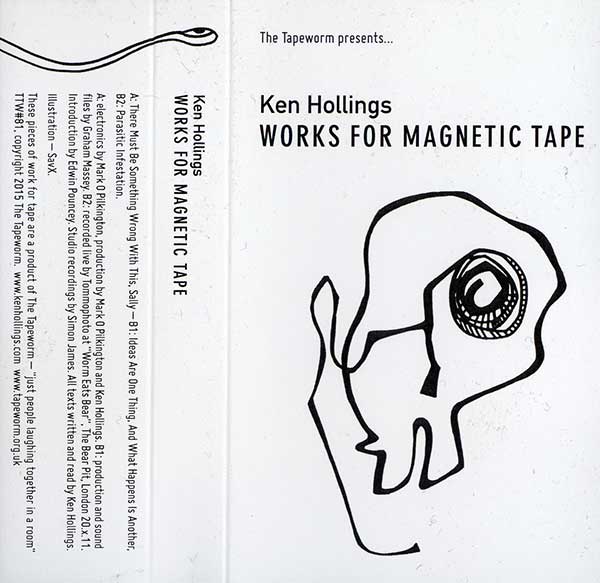 Ken Hollings - Works For Magnetic Tape