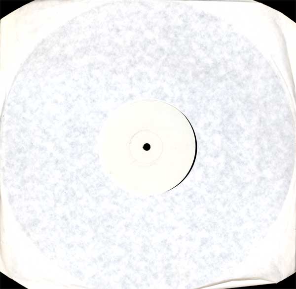 Leila with Luca Santucci - Heaven On Their Minds - UK Promo 12" Single - Front
