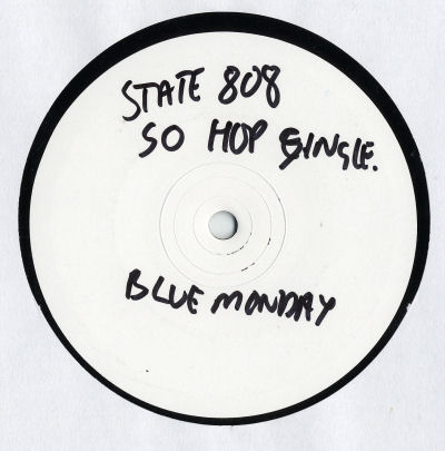 New Order - Acid House Mixes by 808 State (1988) 