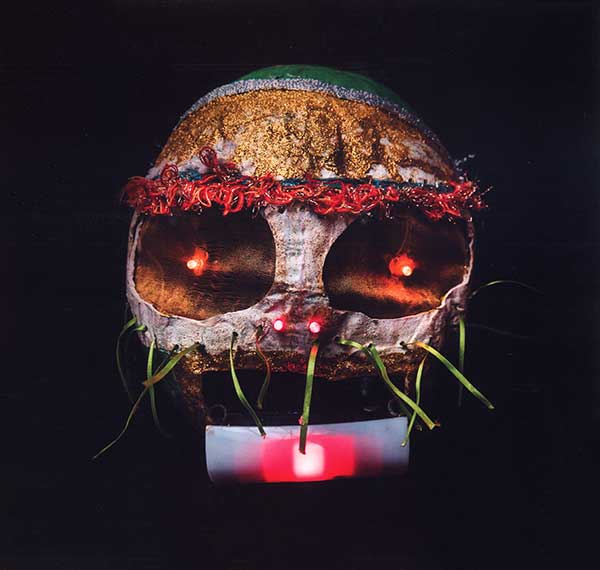 Paddy Steer - Arkipelagon - UK LP