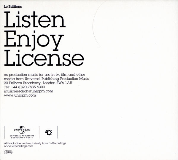 Lo Editions - Secret Garden