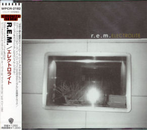 R.E.M. - Electrolite